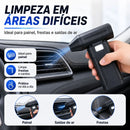 130000RPM TMini Turbo Jet Fan Poderosa Velocidade Do Vento 35 M/s Ventilador De Jato De Alta Potência