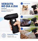130000RPM TMini Turbo Jet Fan Poderosa Velocidade Do Vento 35 M/s Ventilador De Jato De Alta Potência