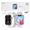 Relógio Smartwatch W99+ Plus Serie 9 Amoled Chat GPT 45mm Ilha Dinamica GPS Microwear Original