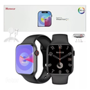 Relógio Smartwatch W99+ Plus Serie 9 Amoled Chat GPT 45mm Ilha Dinamica GPS Microwear Original