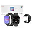 Relógio Smartwatch W99+ Plus Serie 9 Amoled Chat GPT 45mm Ilha Dinamica GPS Microwear Original