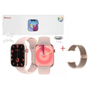 Relógio Smartwatch W99+ Plus Serie 9 Amoled Chat GPT 45mm Ilha Dinamica GPS Microwear Original