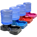 Kit Comedouro e Bebedouro para Cachorro Cães e Gatos Automático 10LTS E 8LTS Promoção Envio Imediato
