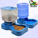 Kit Comedouro e Bebedouro para  Cães e Gatos Automático 10LTS E 8LTS Promoção Envio Imediato