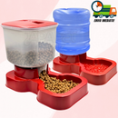 Kit Comedouro e Bebedouro para  Cães e Gatos Automático 10LTS E 8LTS Promoção Envio Imediato
