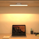 Luminária De Led Sobrepor Bastão Recarregável Sem Fio Com Suporte Magnético E Touch 3 cores com Controle Remoto