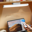 Luminária De Led Sobrepor Bastão Recarregável Sem Fio Com Suporte Magnético E Touch 3 cores com Controle Remoto