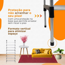 Sapateira Multiuso Para Calçados 3/4/5/6/7/8/9 Andares Organizador Desmontável