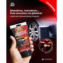 Tira Riscos ProAuto Remove Riscos e Arranhõe de Lataria e Vidro para Uso Automotivo