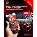 Tira Riscos ProAuto Remove Riscos e Arranhõe de Lataria e Vidro para Uso Automotivo
