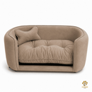 Cama para Cachorro Pet Premium Suede Macio Almofada Alta Qualidade - Caminha Poltrona Sofá Pet