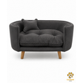 Cama para Cachorro Pet Premium Suede Macio Almofada Alta Qualidade - Caminha Poltrona Sofá Pet