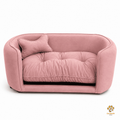 Cama para Cachorro Pet Premium Suede Macio Almofada Alta Qualidade - Caminha Poltrona Sofá Pet
