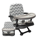 Cadeira de Alimentação bebe Cadeirinha de Refeição Infantil Para Bebê Portátil Cloud Bege Fox Premium Baby 0 à 15 Kg.
