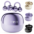 INOVA 2026 Fone De Ouvido Bluetooth 6.0 Toque DE Impressão Digital 50H Autonomia ANC Cancelando Ruíd
