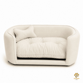 Cama para Cachorro Pet Premium Suede Macio Almofada Alta Qualidade - Caminha Poltrona Sofá Pet