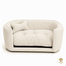 Cama para Cachorro Pet Premium Suede Macio Almofada Alta Qualidade - Caminha Poltrona Sofá Pet