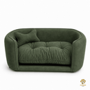 Cama para Cachorro Pet Premium Suede Macio Almofada Alta Qualidade - Caminha Poltrona Sofá Pet