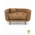 Cama para Cachorro Pet Premium Suede Macio Almofada Alta Qualidade - Caminha Poltrona Sofá Pet
