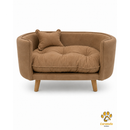 Cama para Cachorro Pet Premium Suede Macio Almofada Alta Qualidade - Caminha Poltrona Sofá Pet