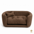 Cama para Cachorro Pet Premium Suede Macio Almofada Alta Qualidade - Caminha Poltrona Sofá Pet