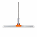 Rodo Limpador De Silicone Mágico multi-Funcional Varredor De Vidros Molhado E Seco De Uso Duplo/Vassoura