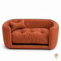 Cama para Cachorro Pet Premium Suede Macio Almofada Alta Qualidade - Caminha Poltrona Sofá Pet