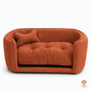Cama para Cachorro Pet Premium Suede Macio Almofada Alta Qualidade - Caminha Poltrona Sofá Pet
