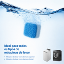 Kit Completo Limpeza Máquina de Lavar Universal – Chave T 62cm + Pastilhas Efervescentes