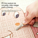 Tapete para Bebê Antiderrapante 2m x 1.8m - Tatame Infantil com Dupla Face