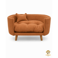 Cama para Cachorro Pet Premium Suede Macio Almofada Alta Qualidade - Caminha Poltrona Sofá Pet