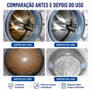 Kit Completo Limpeza Máquina de Lavar Universal – Chave T 62cm + Pastilhas Efervescentes