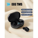 Fone de Ouvido Bluetooth 5.1 Sem Fio Case Com Display Digital Android e IOS