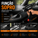 Aspirador De Pó Para Carro casa e cantos Soprador De Poeira Sem Fio Recarregável De Alta Potência