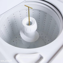 Kit Completo Limpeza Máquina de Lavar Universal – Chave T 62cm + Pastilhas Efervescentes
