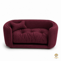 Cama para Cachorro Pet Premium Suede Macio Almofada Alta Qualidade - Caminha Poltrona Sofá Pet