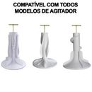 Kit Completo Limpeza Máquina de Lavar Universal – Chave T 62cm + Pastilhas Efervescentes