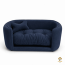 Cama para Cachorro Pet Premium Suede Macio Almofada Alta Qualidade - Caminha Poltrona Sofá Pet