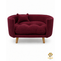 Cama para Cachorro Pet Premium Suede Macio Almofada Alta Qualidade - Caminha Poltrona Sofá Pet