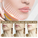 Escova De Massagem De Drenagem Linfática Ergonômica Macia Para Contorno Facial E Mandíbula escova lifting facial