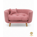 Cama para Cachorro Pet Premium Suede Macio Almofada Alta Qualidade - Caminha Poltrona Sofá Pet