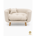 Cama para Cachorro Pet Premium Suede Macio Almofada Alta Qualidade - Caminha Poltrona Sofá Pet