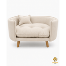 Cama para Cachorro Pet Premium Suede Macio Almofada Alta Qualidade - Caminha Poltrona Sofá Pet