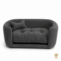 Cama para Cachorro Pet Premium Suede Macio Almofada Alta Qualidade - Caminha Poltrona Sofá Pet