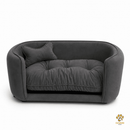 Cama para Cachorro Pet Premium Suede Macio Almofada Alta Qualidade - Caminha Poltrona Sofá Pet