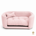 Cama para Cachorro Pet Premium Suede Macio Almofada Alta Qualidade - Caminha Poltrona Sofá Pet