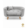Cama para Cachorro Pet Premium Suede Macio Almofada Alta Qualidade - Caminha Poltrona Sofá Pet