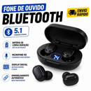 Fone de Ouvido Bluetooth 5.1 Sem Fio Case Com Display Digital Android e IOS