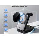 BASIKE Suporte De Carregadores 3 Em 1 Sem Fio Para iPhone Mini Magnético Carregamento Estação