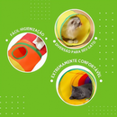 Túnel Interativo para Gatos e Cães: Labirinto Colorido, Dobrável, Fácil de Armazenar e Lavável